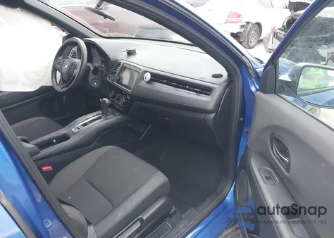 2022 Honda Hr-V Awd Sport z USA, uszkodzony, nr VIN 3CZRU6H14NM774181